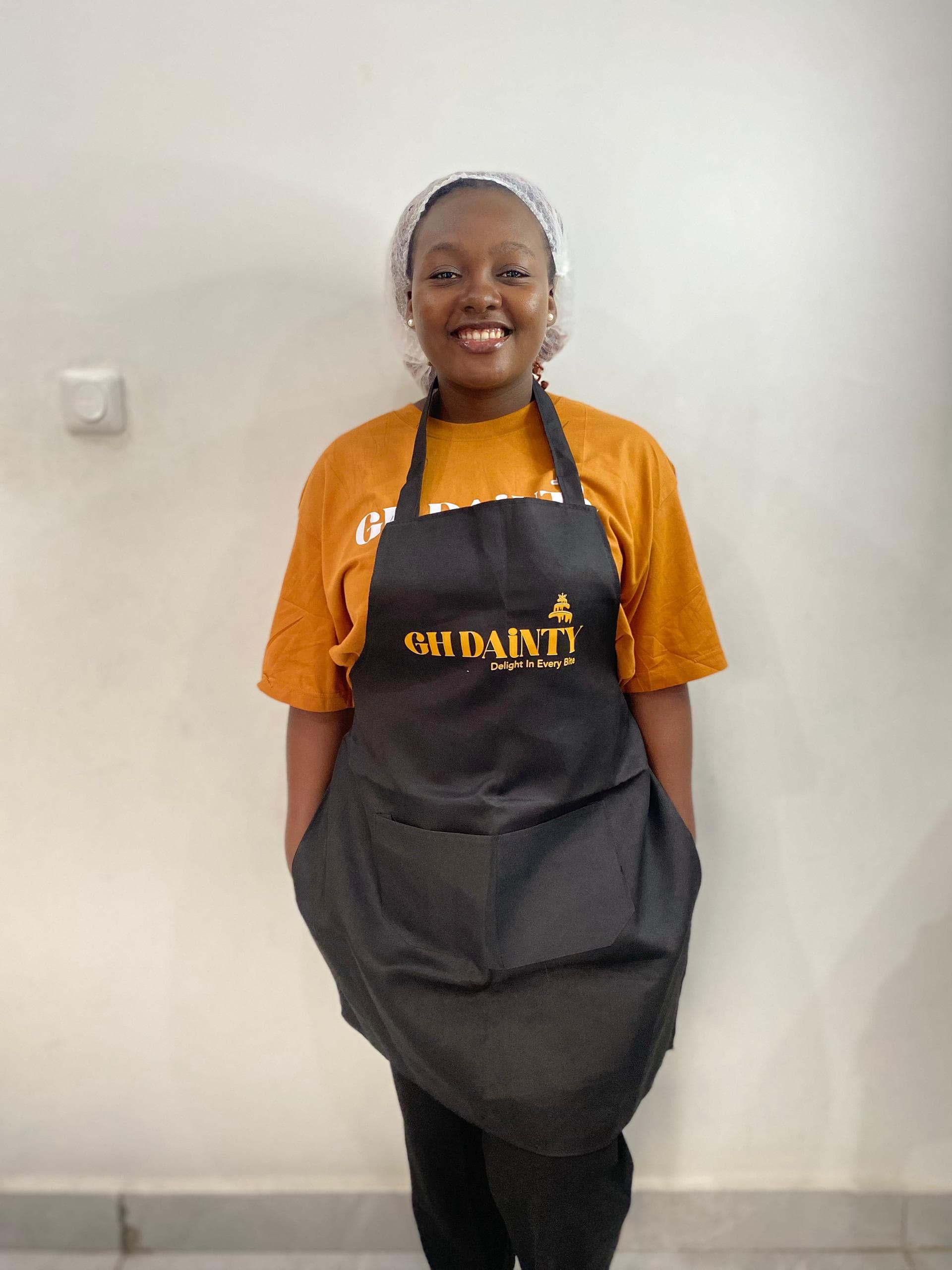 Makoun Glory β CEO & Founder of GH Dainty